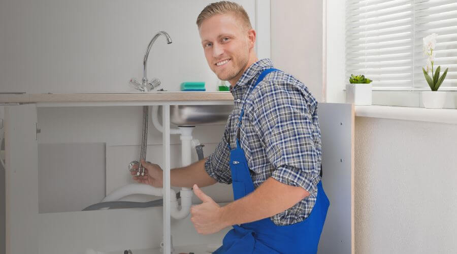 Local expert plumbing services in Chelan, WA